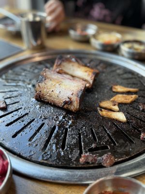 Sizzle Korean Barbecue by null