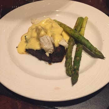 Final Cut Steakhouse - Oscar style filet mignon - Steakhouses Near Me - Lawrenceburg, Indiana Final Cut Steakhouse - Oscar style filet mignon - Steakhouses Near Me - Lawrenceburg, Indiana
