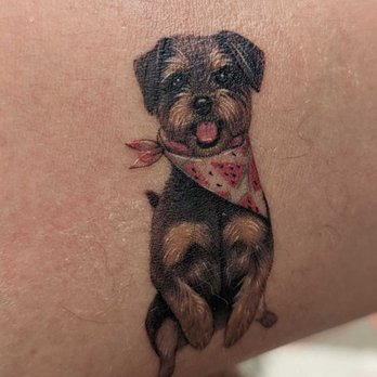 Paw Tattoo - Tattoo Near Me - San Mateo, California Paw Tattoo - Tattoo Near Me - San Mateo, California