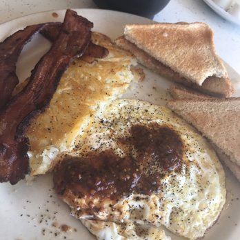 Ariana's Restaurant - I was about to dig in, almost forgot about the picture! - American Near Me - Salinas, California