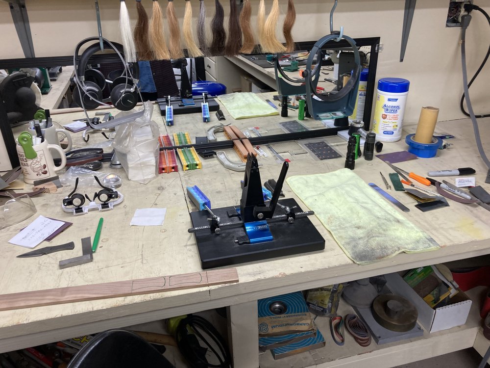 FETCHUMS SHARPENING SERVICE Updated October 2024 2373 Dickerson Rd, Reno, Nevada Knife