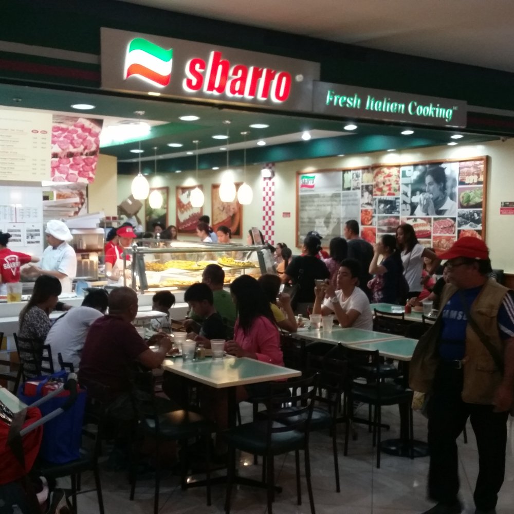 Sbarro - Italian Near Me - Fort Bonifacio, NCR
