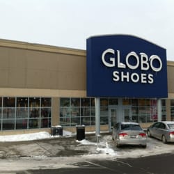 Globo - Front Exterior