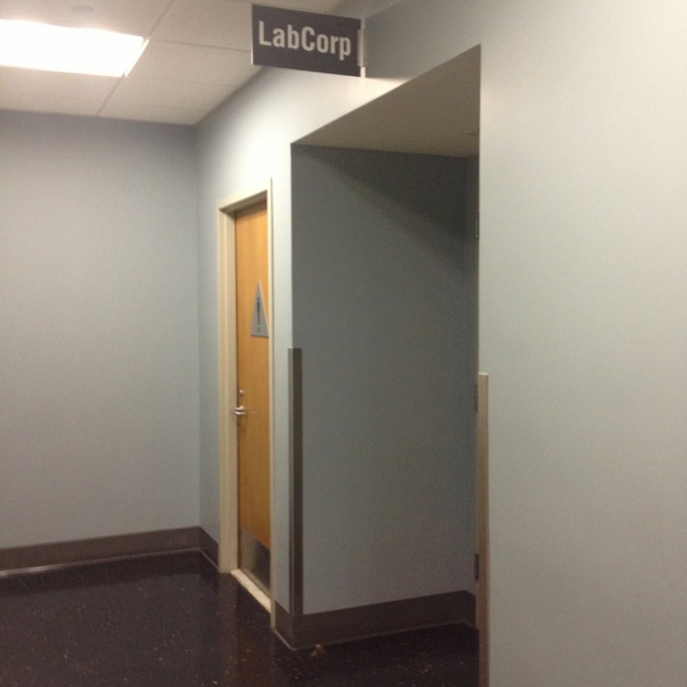 Labcorp - End of the hallway - suite 612 - Laboratory Testing Near Me - Los Angeles, California Labcorp - End of the hallway - suite 612 - Laboratory Testing Near Me - Los Angeles, California
