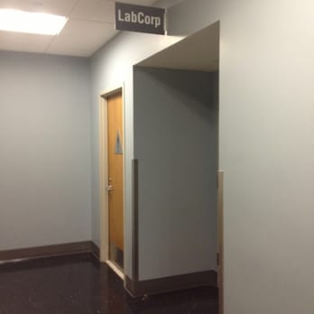Labcorp - End of the hallway - suite 612 - Laboratory Testing Near Me - Los Angeles, California