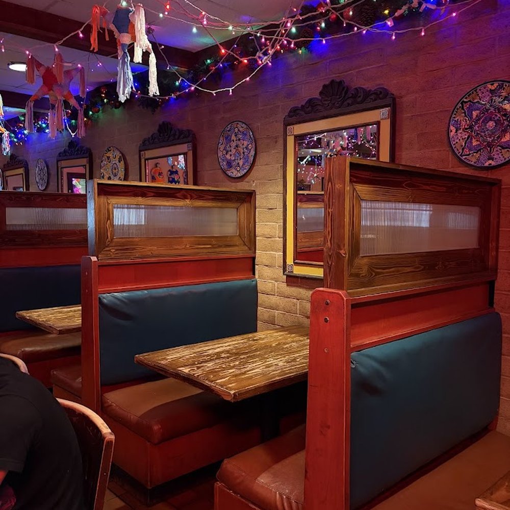 Ojeda's - Dining Area - Mexican Near Me - Dallas, Texas Ojeda's - Dining Area - Mexican Near Me - Dallas, Texas