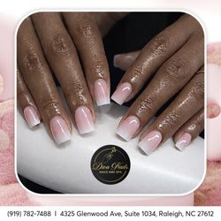 Diva Nails and Spa - Wear your crown on your nails.Treat your hands to a manicure that feels like a royal decree of style.Rule the day!