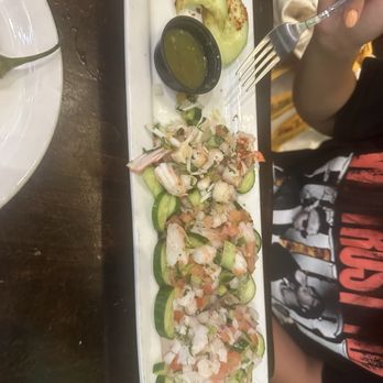 El Pescador - Downey - 3 type ceviche - Mexican Near Me - Downey, California