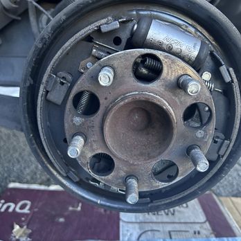 Miles Auto Parts - Bad brake drums an brake padd - Auto Parts & Supplies Near Me - El Monte, California Miles Auto Parts - Bad brake drums an brake padd - Auto Parts & Supplies Near Me - El Monte, California