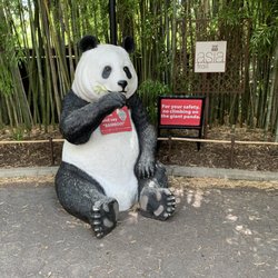 National Zoo Parking