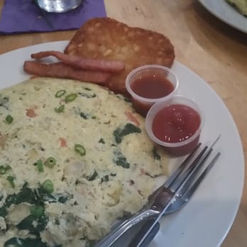 Twelve Mile Limit - The artichoke fritata, hash browns, and sausage! - Lounges Near Me - New Orleans, Louisiana Twelve Mile Limit - The artichoke fritata, hash browns, and sausage! - Lounges Near Me - New Orleans, Louisiana