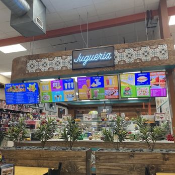 Las Montañas Supermarket - Grocery Near Me - Concord, California