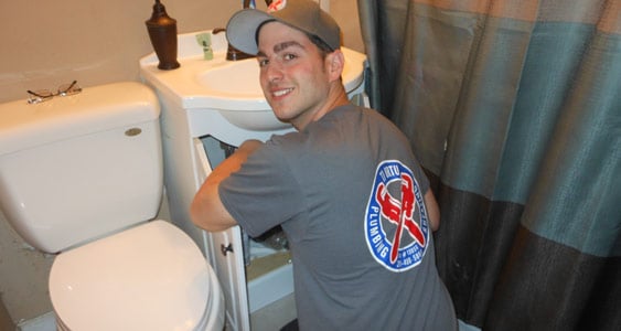 Slide of TJ Ortu Plumbing & Heating