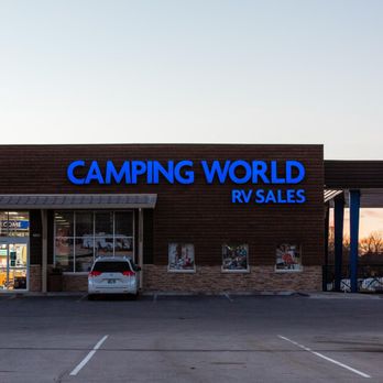 Camping World - Tulsa - RV Dealers Near Me - Tulsa, Oklahoma