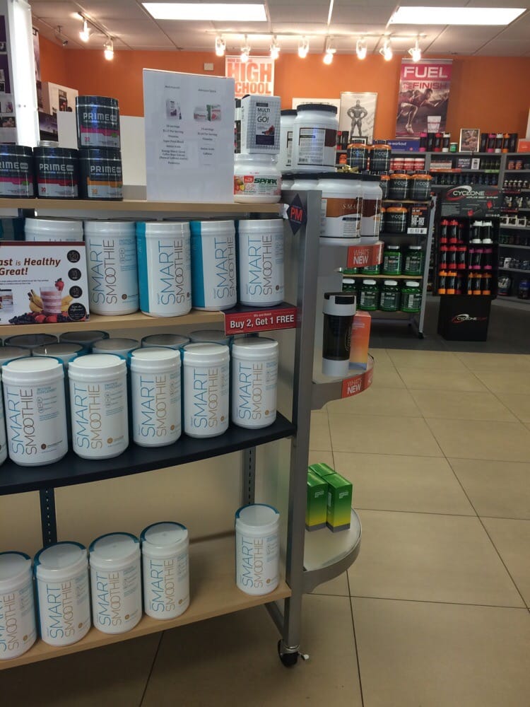 COMPLETE NUTRITION 11027 Parkside Dr, Knoxville, Tennessee Health