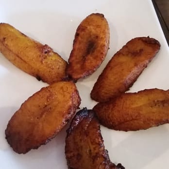 El Rocoto - plátano frito - Peruvian Near Me - Gardena, California