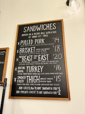Menu photo 3 Mutiny BBQ Company Asbury Park, NJ Menu photo 3 Mutiny BBQ Company Asbury Park, NJ