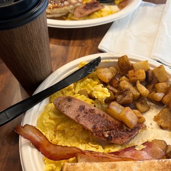 Mo'z Cafe - Simple breakfast and Mo Z pancake combo - Breakfast & Brunch Near Me - San Francisco, California Mo'z Cafe - Simple breakfast and Mo Z pancake combo - Breakfast & Brunch Near Me - San Francisco, California