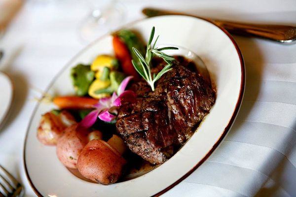 Robert Fair Caterers by null