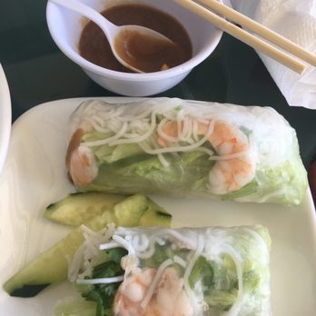 Little Saigon - Summer roll - Vietnamese Near Me - North Miami Beach, Florida Little Saigon - Summer roll - Vietnamese Near Me - North Miami Beach, Florida