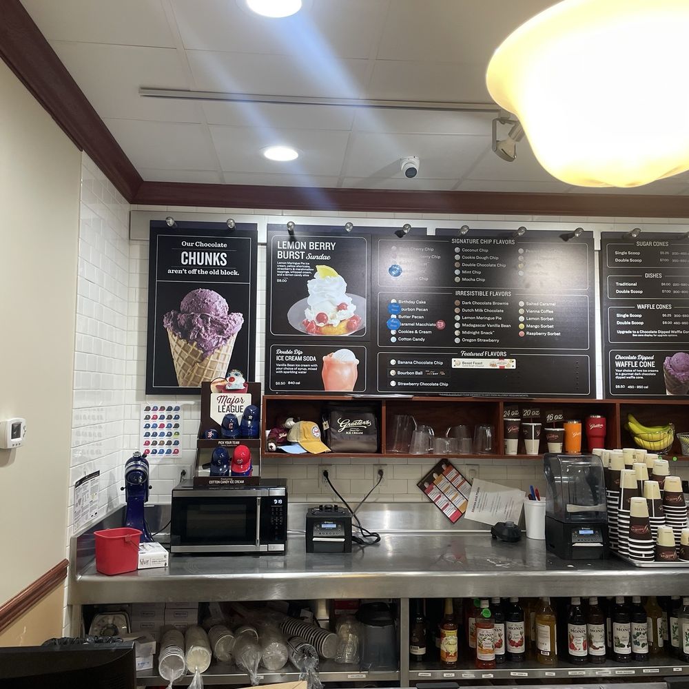 Graeter's Ice Cream - Menu - Desserts Near Me - Indianapolis, Indiana Graeter's Ice Cream - Menu - Desserts Near Me - Indianapolis, Indiana