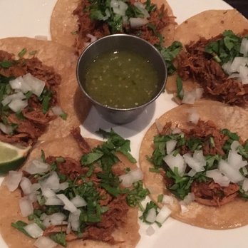 Hecho En Mexico - Tostadas with pork! - Mexican Near Me - Austin, Texas Hecho En Mexico - Tostadas with pork! - Mexican Near Me - Austin, Texas