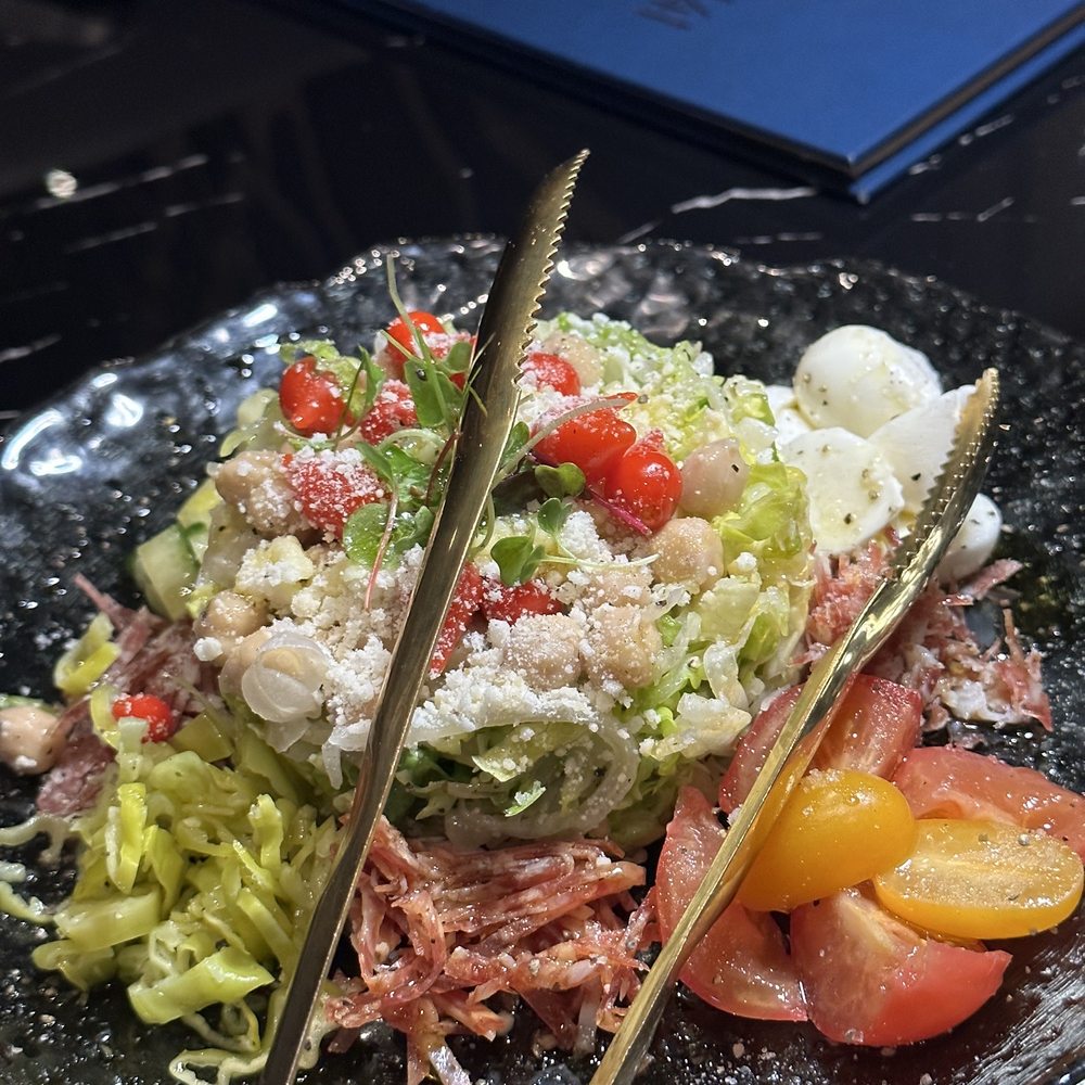 Prime 141 - La Scala 141 Salad - Steakhouses Near Me - Enterprise, Nevada