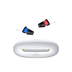 Alpha Hearing Aid Services - New Rechargeable and completely in the canal hearing aids