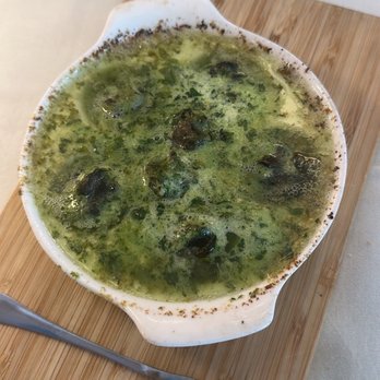 ELIA - Escargot. So herby and went great with the fresh bread. - Greek Near Me - Walnut Creek, California ELIA - Escargot. So herby and went great with the fresh bread. - Greek Near Me - Walnut Creek, California