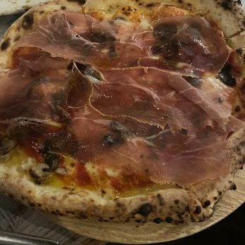 Buona Forchetta - Nicola 12" $21 - Pizza Near Me - Encinitas, California
