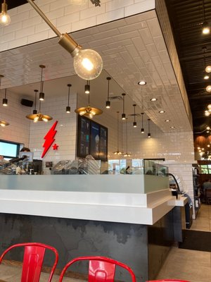 Black Rock Coffee Bar by null