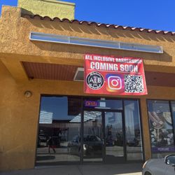 All Inclusive Barbershop - Covina