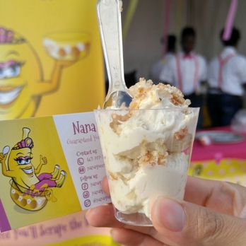 La Street Food Fest - Strawberry banana pudding - Festivals Near Me - Arcadia, California La Street Food Fest - Strawberry banana pudding - Festivals Near Me - Arcadia, California