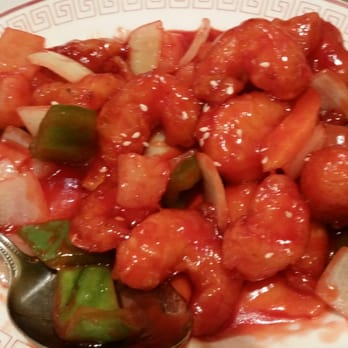 Chef Chu's - Sweet and sour prawns - Chinese Near Me - Los Altos, California Chef Chu's - Sweet and sour prawns - Chinese Near Me - Los Altos, California