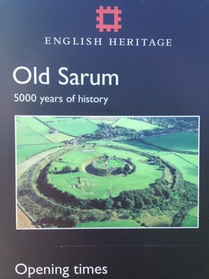 Old Sarum by null