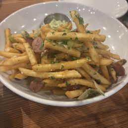 Loaded fries Loaded fries