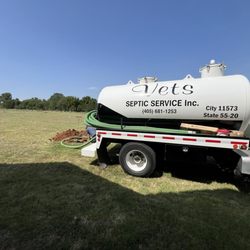 Vet's Septic Service