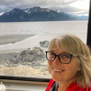 Alaska Railroad - Trains Near Me - Anchorage, Alaska