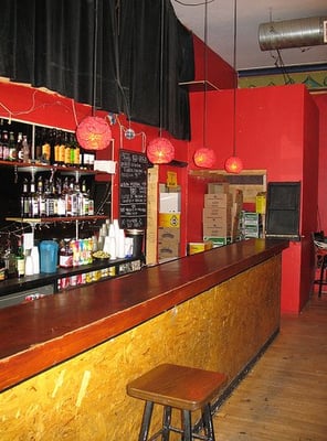 La Sala Rossa by null