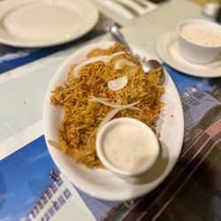 Himalayan House - Chicken Biryani