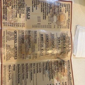 Los Azares Mexican Grill - Menu - Tacos Near Me - Des Plaines, Illinois Los Azares Mexican Grill - Menu - Tacos Near Me - Des Plaines, Illinois
