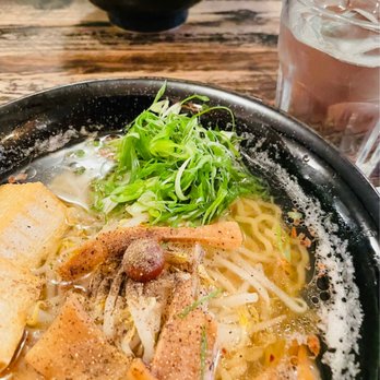 Teppen Ramen - Clear soup vegan ramen - Ramen Near Me - New York, New York Teppen Ramen - Clear soup vegan ramen - Ramen Near Me - New York, New York