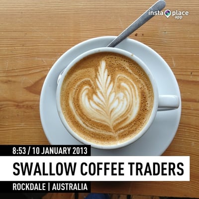 Swallow Cafe Rockdale by null