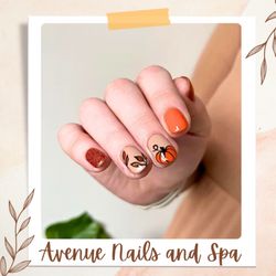 Avenue Nail Spa Davie