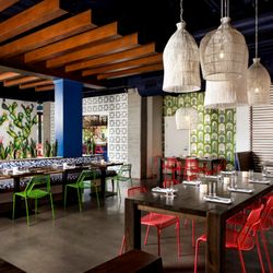 Savannah Tequila - Savannah Tequila Co. - Seating Area