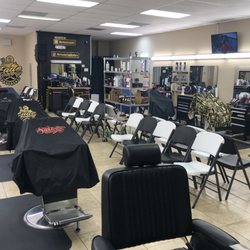 Fade Factory Barbershop - We have 12 master Barbers ready to serve you!