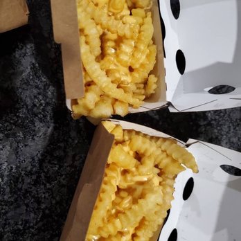Shake Shack Oak Lawn - Cheese fry. - Burgers Near Me - Oak Lawn, Illinois Shake Shack Oak Lawn - Cheese fry. - Burgers Near Me - Oak Lawn, Illinois