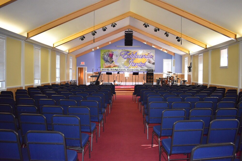Iglesia Pentecostal Camino A La Vida Eterna - social services organization in Damascus, MD