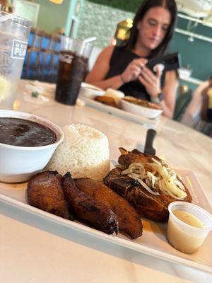 Que Rico! Cuban Cafe by null