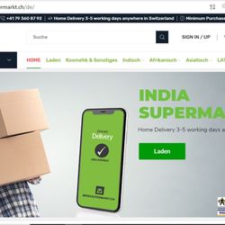 Indiasupermarkt.ch 